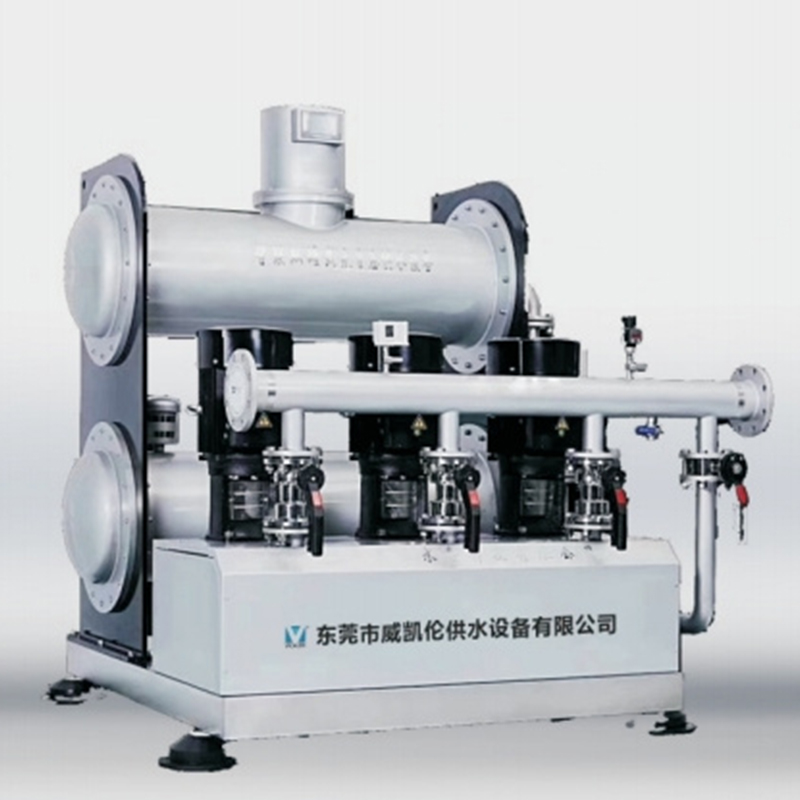 VKL--WF-2管网叠压(无负压)变频供水设备