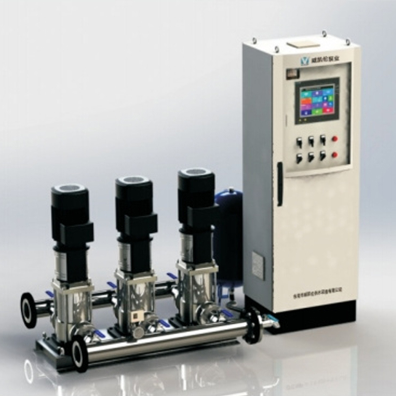 VKL-HY恒压变频供水设备